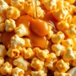 Maple Syrup Uses in Popcorn