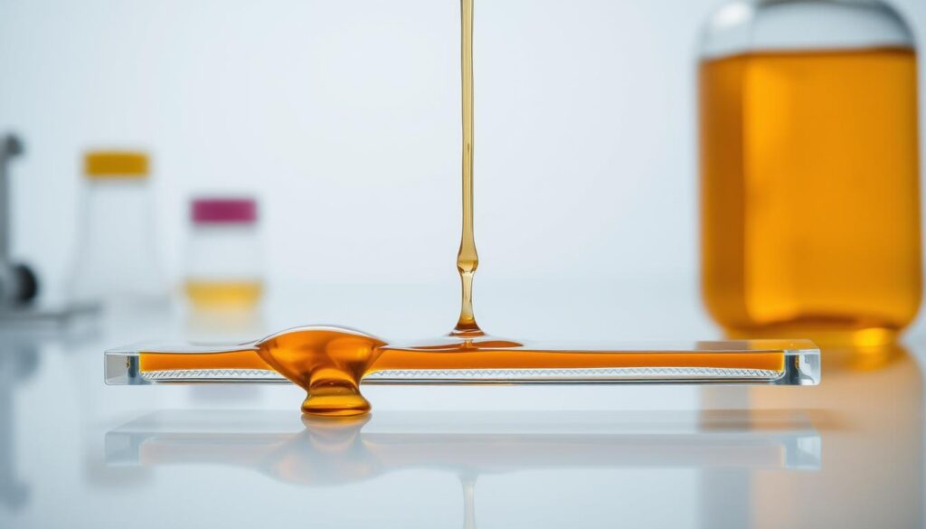 Maple Syrup Viscosity Testing