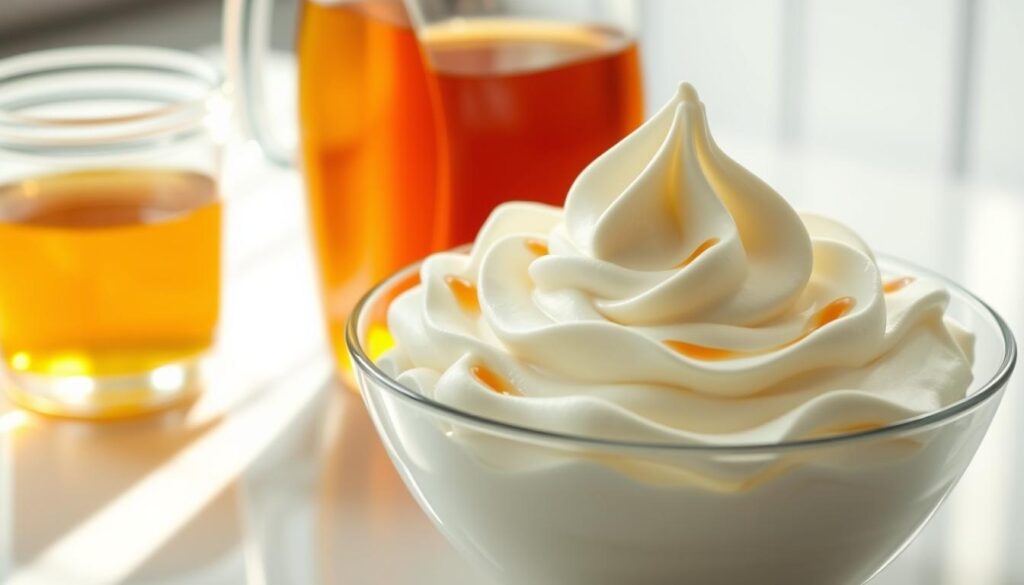 Maple Syrup Whipped Cream Storage