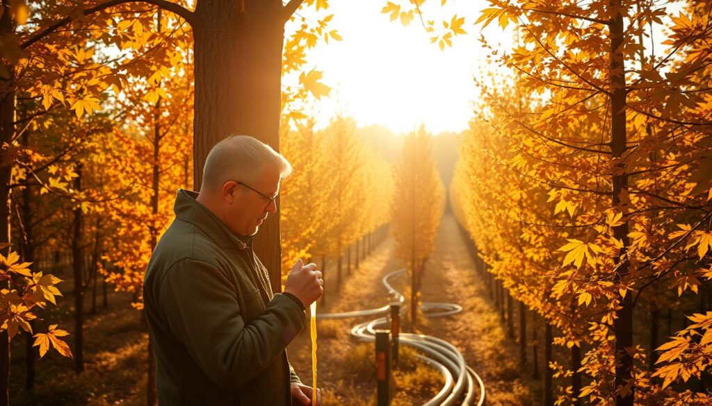Maple Syrup Yield Optimization