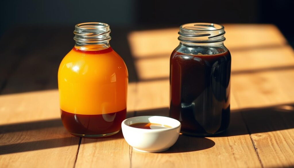 Maple Syrup and Molasses Flavor Comparison Maple Syrup and Molasses Flavor Comparison