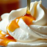 Maple Syrup to Sweeten Whipped Cream