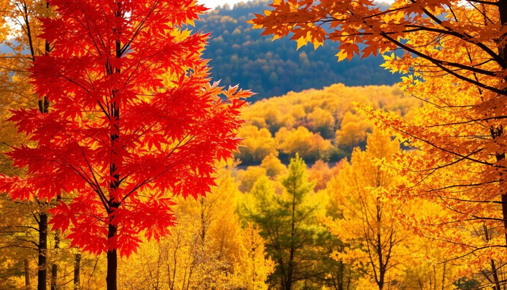 Maple Tree Conservation in Sustainable Maple Industry