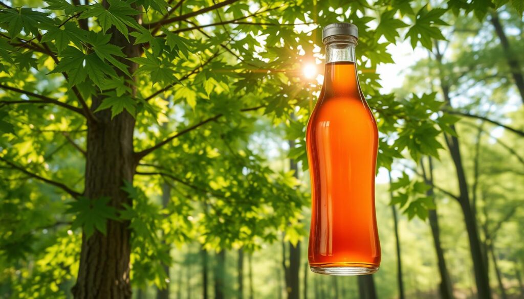 Maple Tree Sap Seasonal Variations