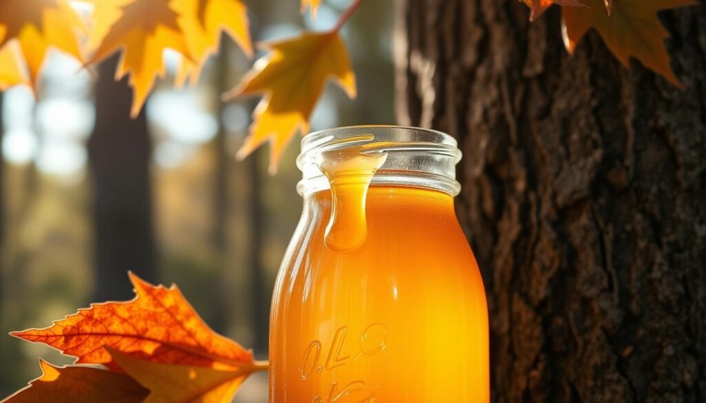 Organic Maple Syrup Benefits