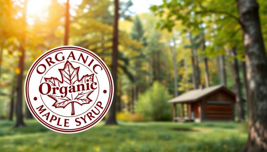 Organic Maple Syrup Certification
