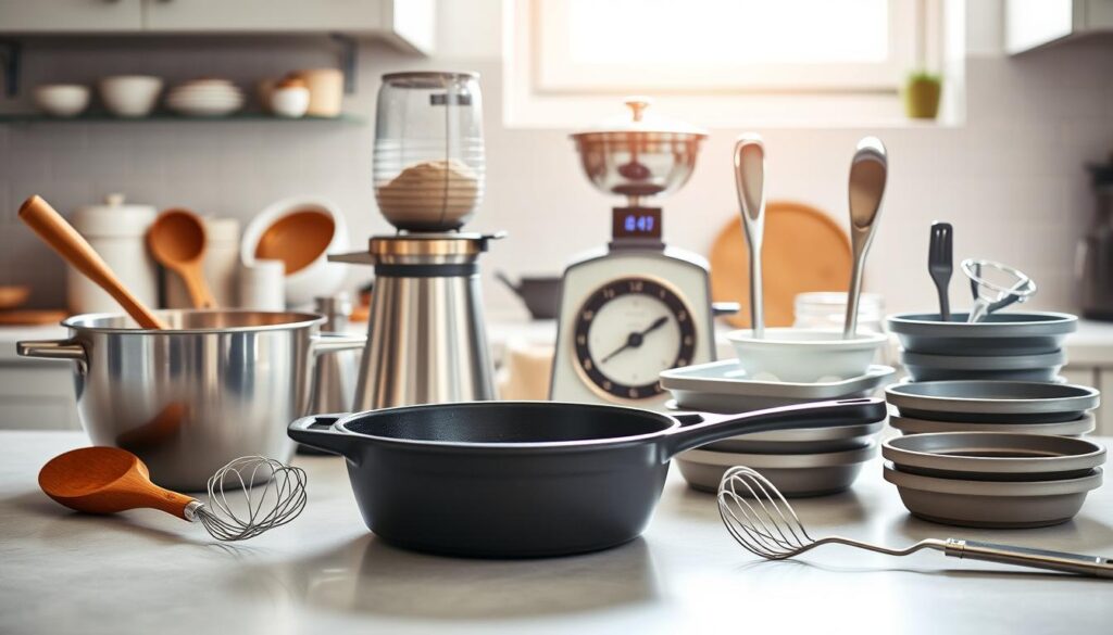 Pancake Making Kitchen Tools