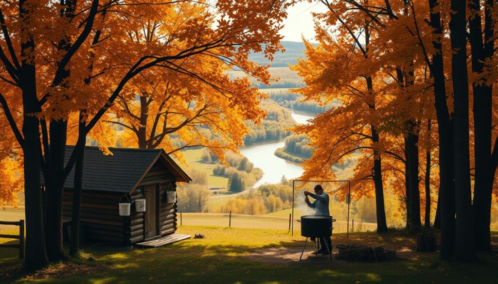 Rule of 86 Maple Syrup Production Benefits