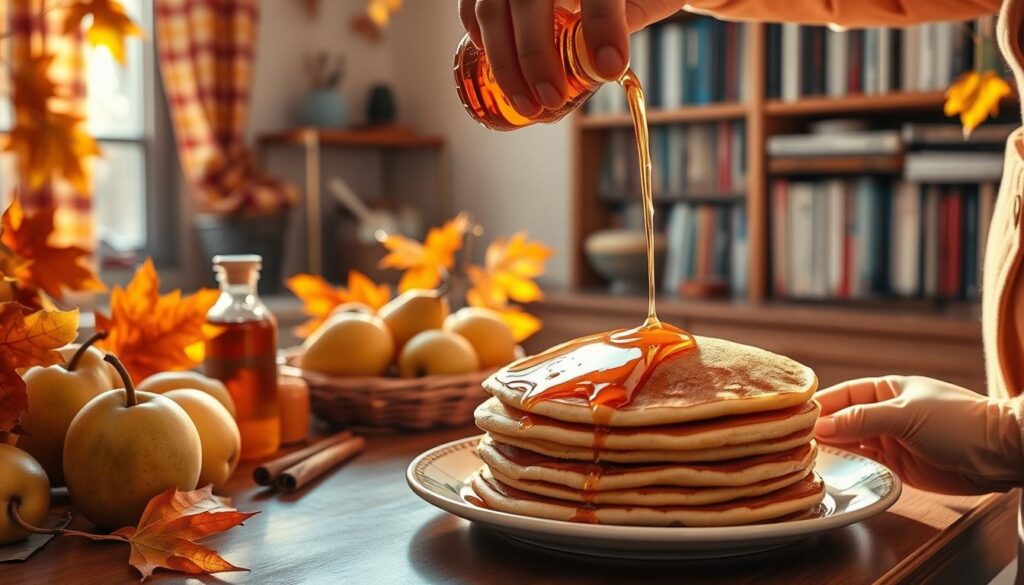 Seasonal Maple Syrup Recipes