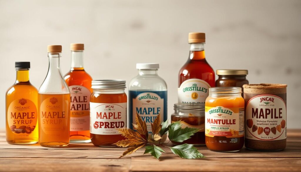 Sugar-Free Maple Syrup