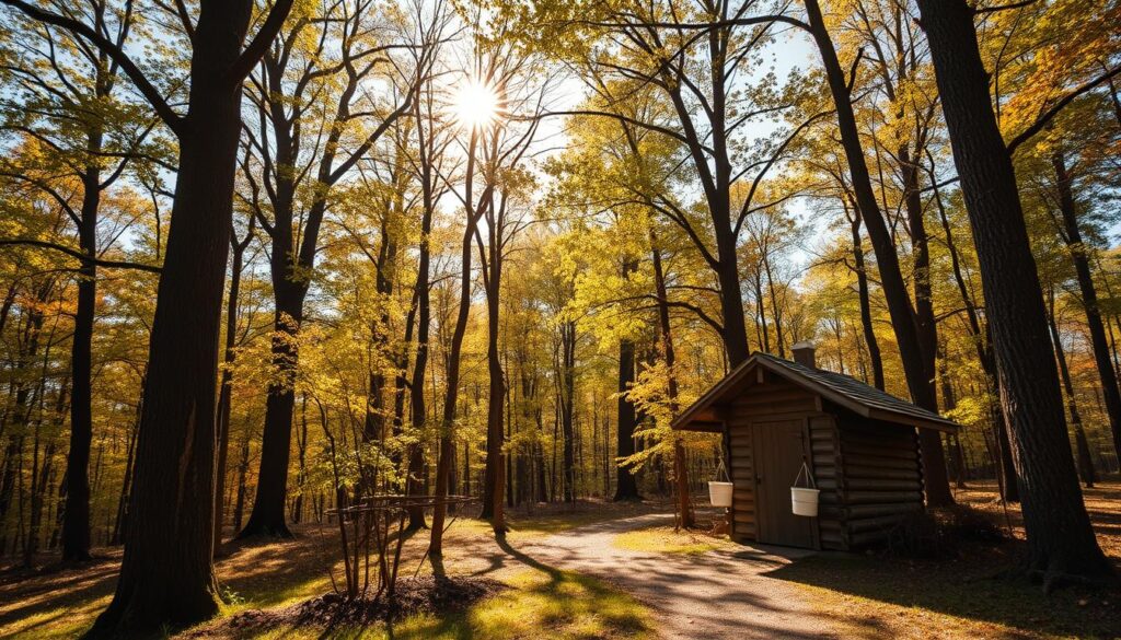 Sustainable Maple Syrup Production Practices Sustainable Maple Syrup Production Practices