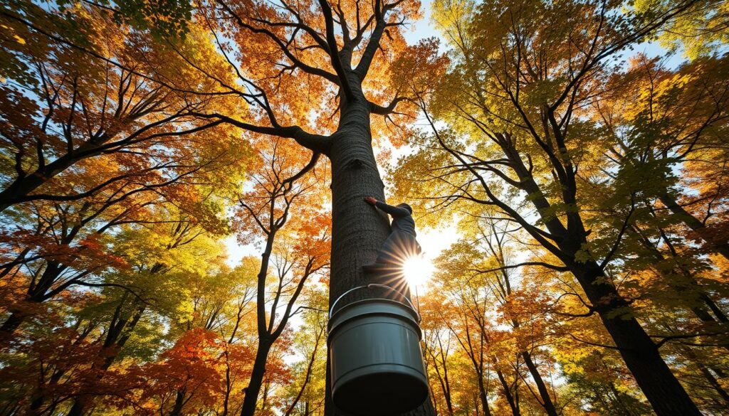 Sustainable Maple Syrup Tree Management