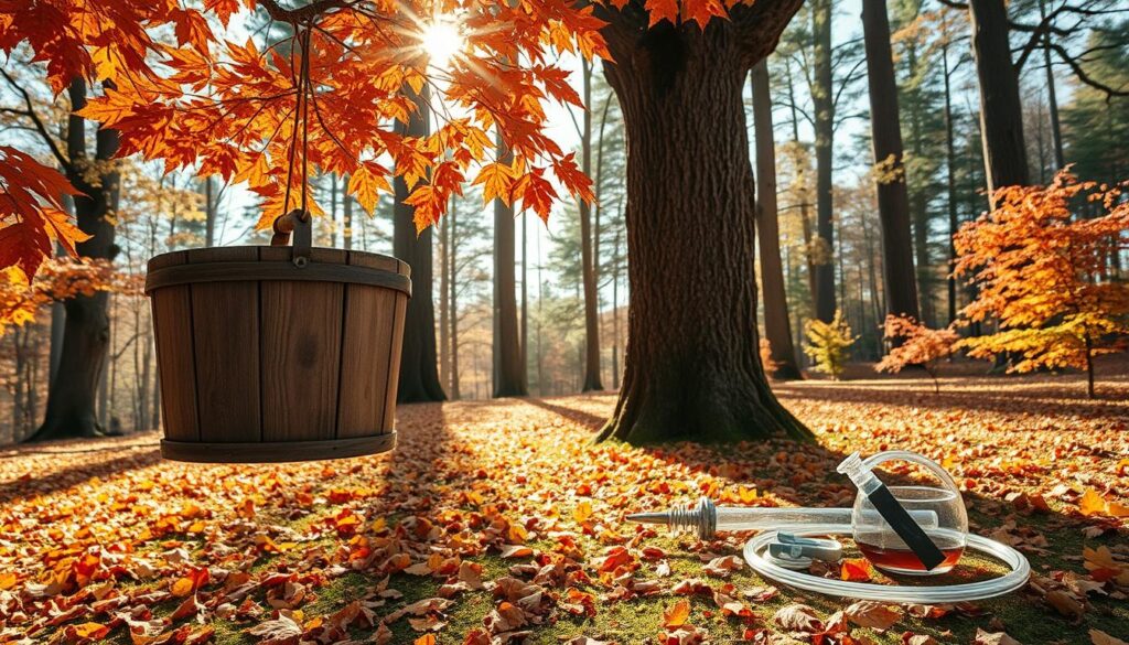 Sustainable Maple Tree Tapping Kit Practices