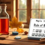 What Is the Rule of 86 for Maple Syrup?