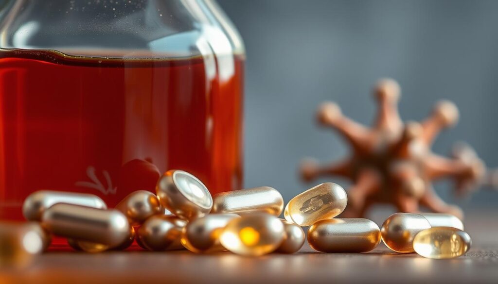 Zinc-Rich Syrup Immune Health