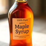 is maple syrup gluten free​
