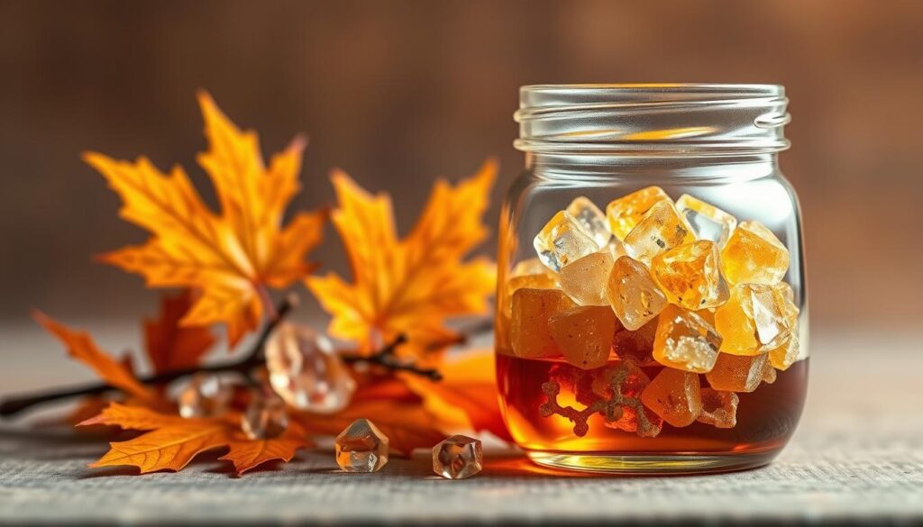natural sweetener nutritional compounds