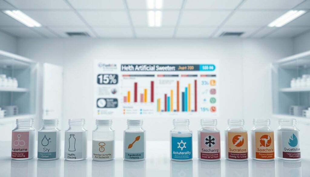 Artificial Sweeteners Health Risks Comparison Artificial Sweeteners Health Risks Comparison