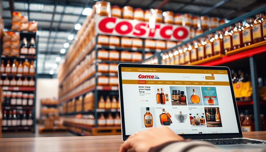 Costco Maple Syrup Online Shopping