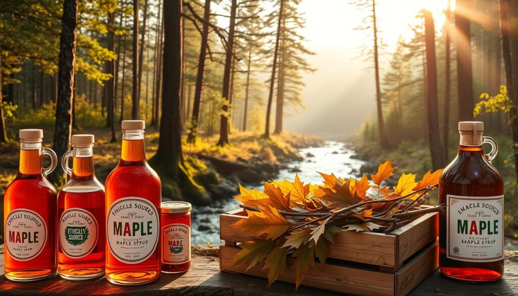 Ethically Sourced Maple Syrup Brands Ethically Sourced Maple Syrup Brands