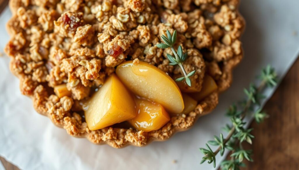 Maple Apple Crisp