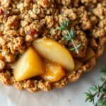Maple Apple Crisp