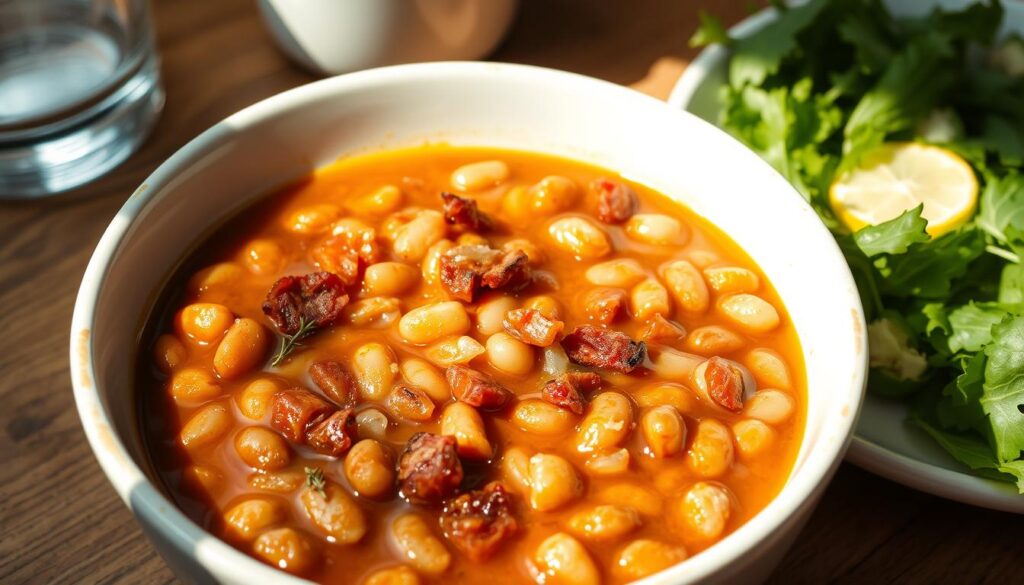 Maple Baked Beans Weeknight Dinner Maple Baked Beans Weeknight Dinner