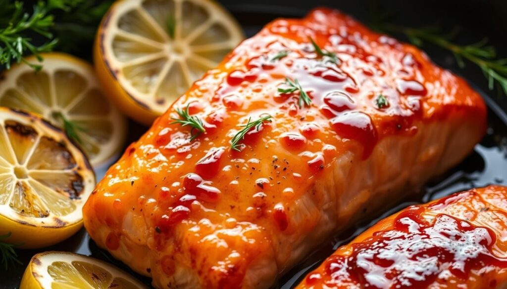 Maple Salmon