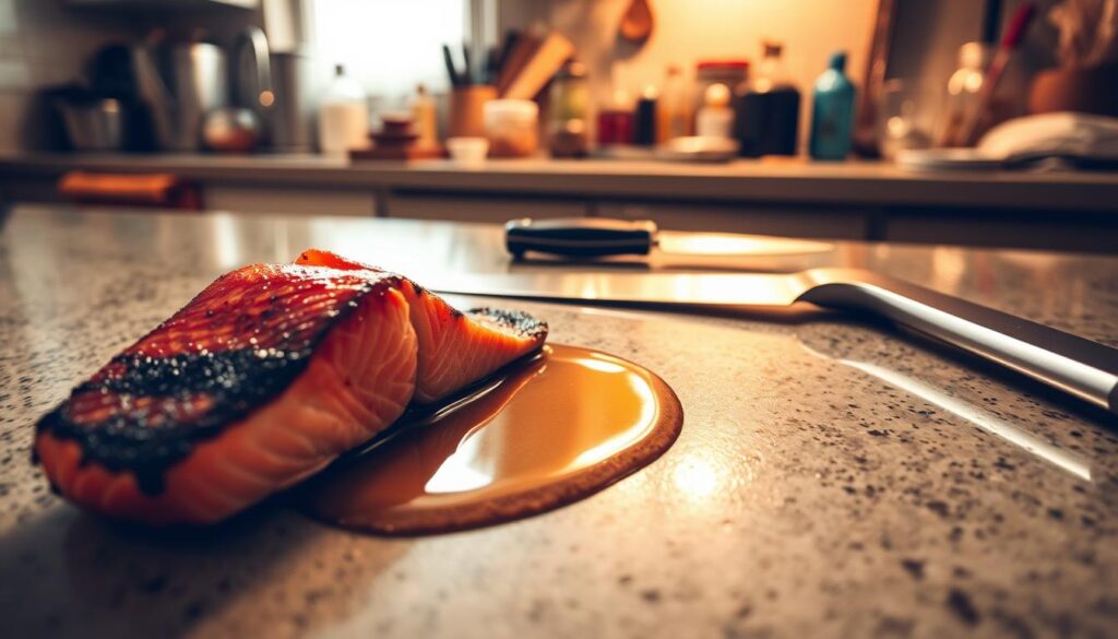 Maple Salmon Cooking Mistakes
