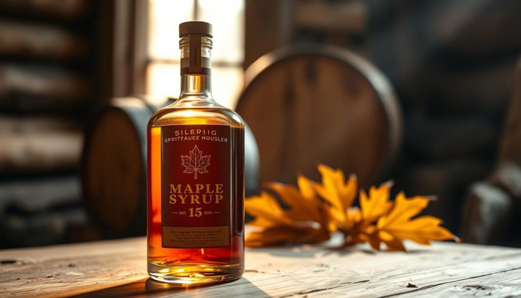 Maple Syrup Alcohol