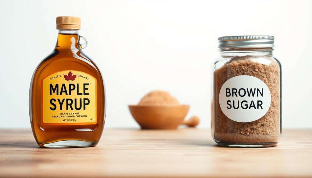 Maple Syrup Baking Ingredient Cost Comparison