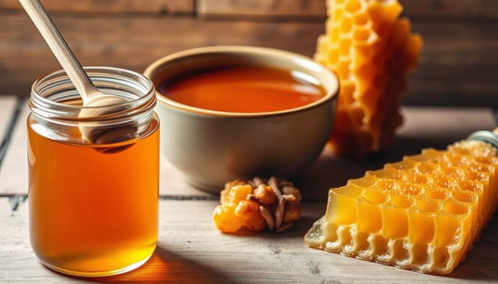 Maple Syrup Better than Honey