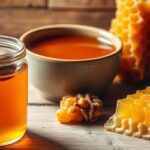 Maple Syrup Better than Honey