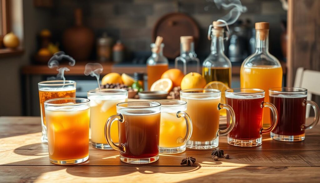 Maple Syrup Beverage Recipes