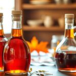Maple Syrup Bottles