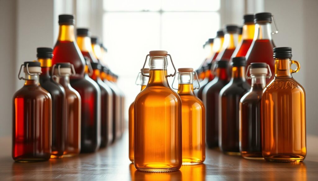 Maple Syrup Bottles Storage Guidelines