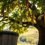 Maple Syrup Bucket
