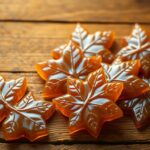 Maple Syrup Candy
