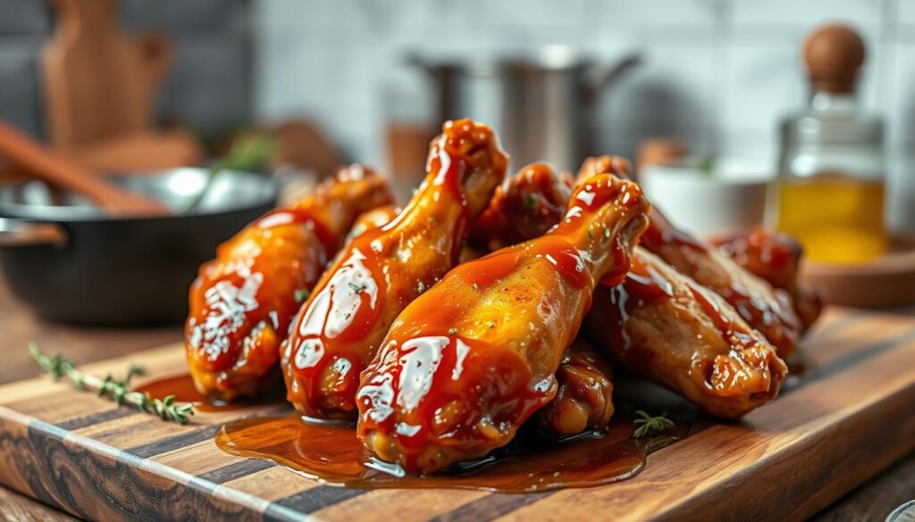 Maple Syrup Chicken Wings Recipe Maple Syrup Chicken Wings Recipe
