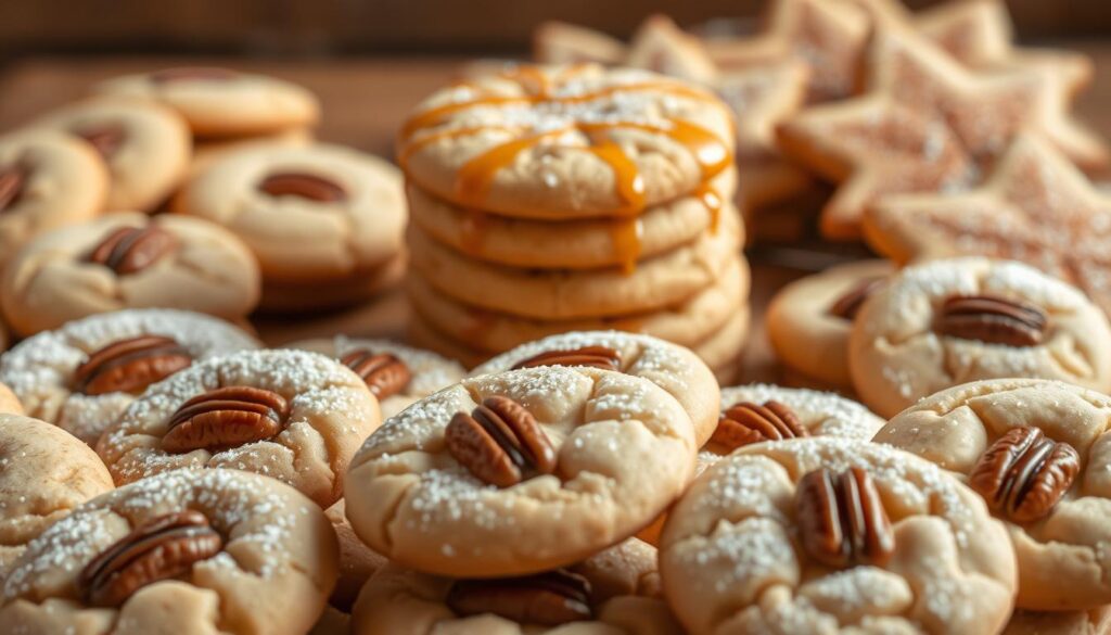 Maple Syrup Cookie Variations