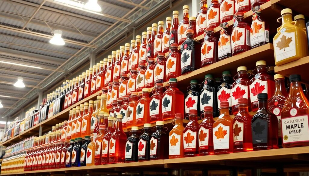 Maple Syrup Costco