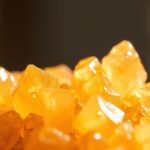 Maple Syrup Crystals