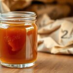 Maple Syrup Energy Gel