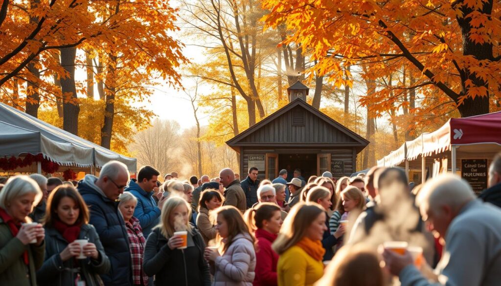 Maple Syrup Festival