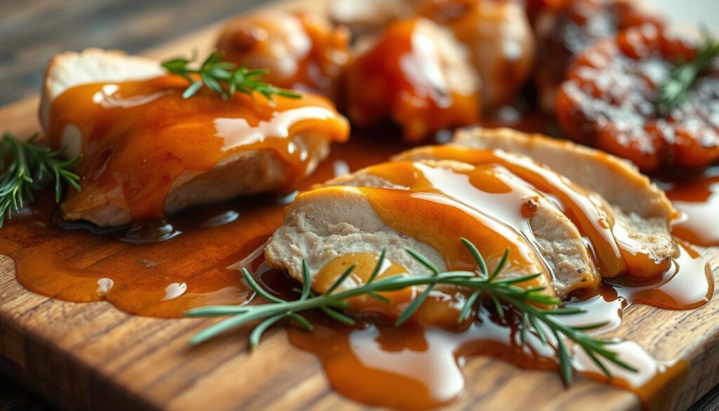Maple Syrup Glazes and Marinades Maple Syrup Glazes and Marinades