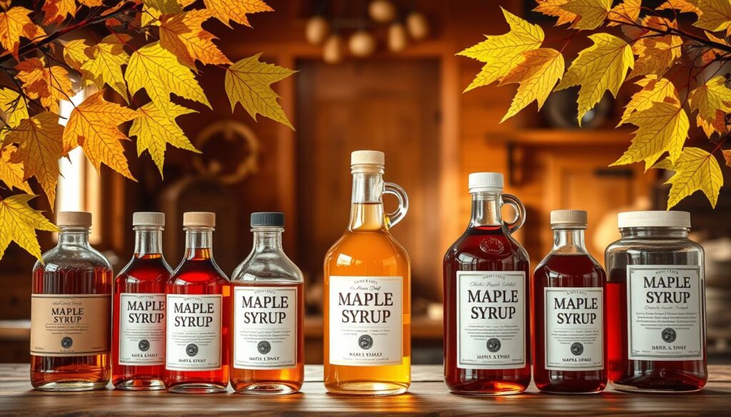 Maple Syrup Grading System Maple Syrup Grading System