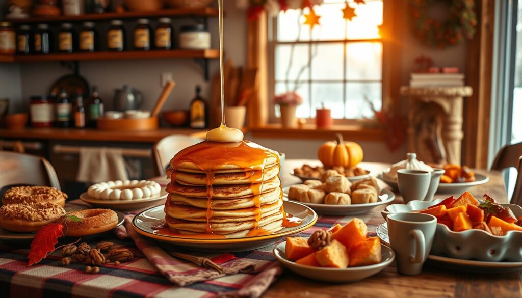 Maple Syrup Holiday Recipes
