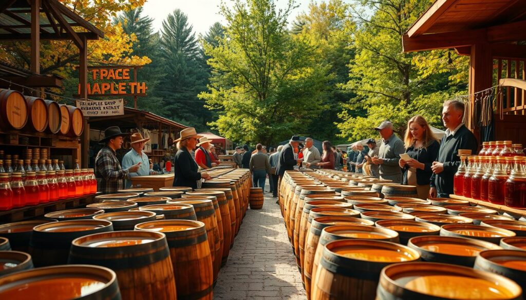 Maple Syrup Industry Trends