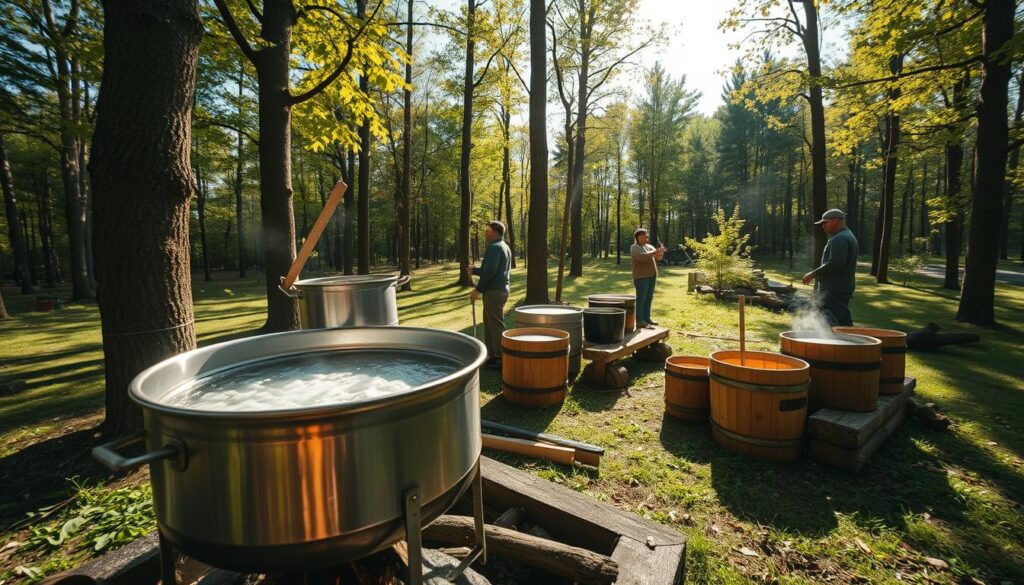 Maple Syrup Is Vegan