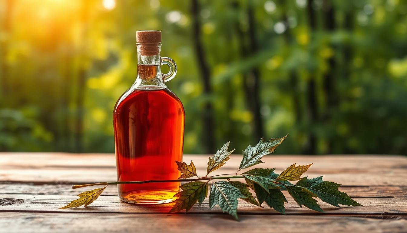 Maple Syrup Low Score on Glycemic Index